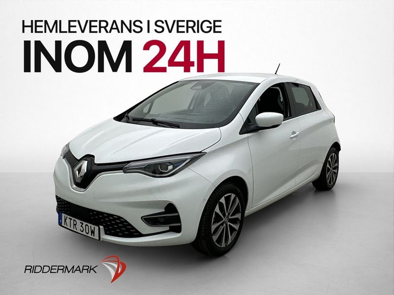 Renault Zoe bild 3