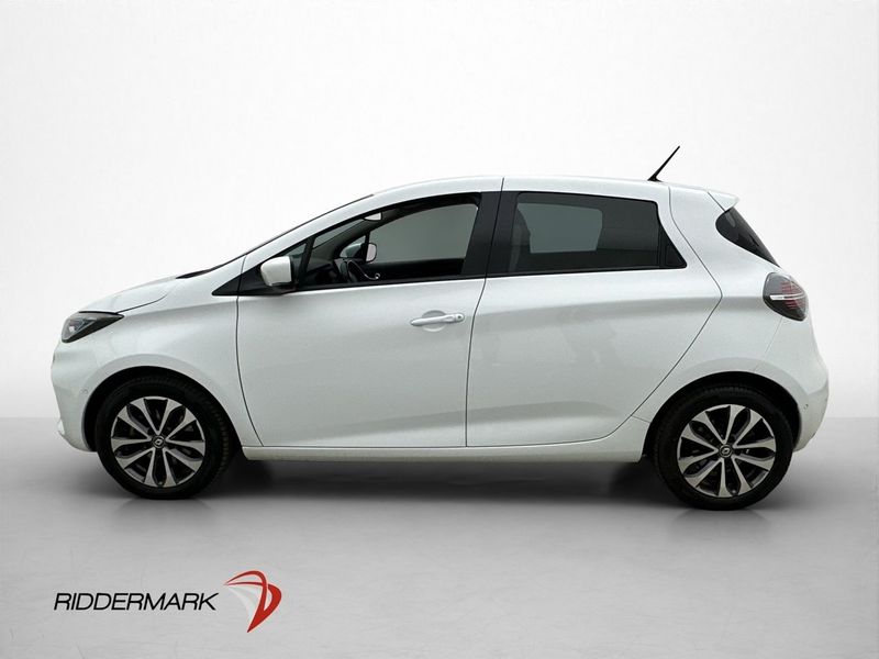 Renault Zoe bild 5