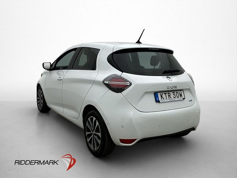 Renault Zoe bild 6