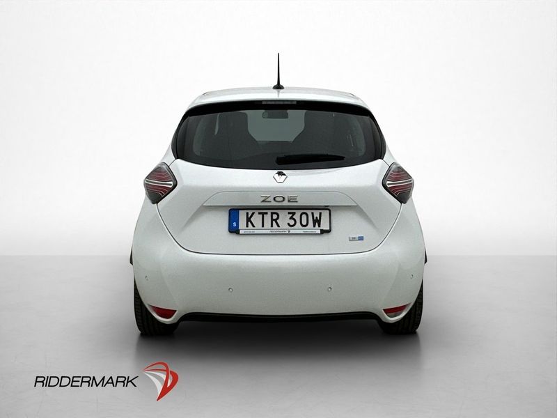 Renault Zoe bild 7