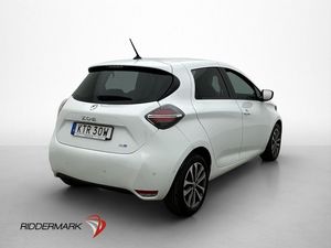 Renault Zoe bild 8