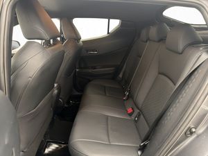 Toyota C-HR bild 22