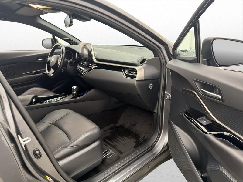 Toyota C-HR bild 21
