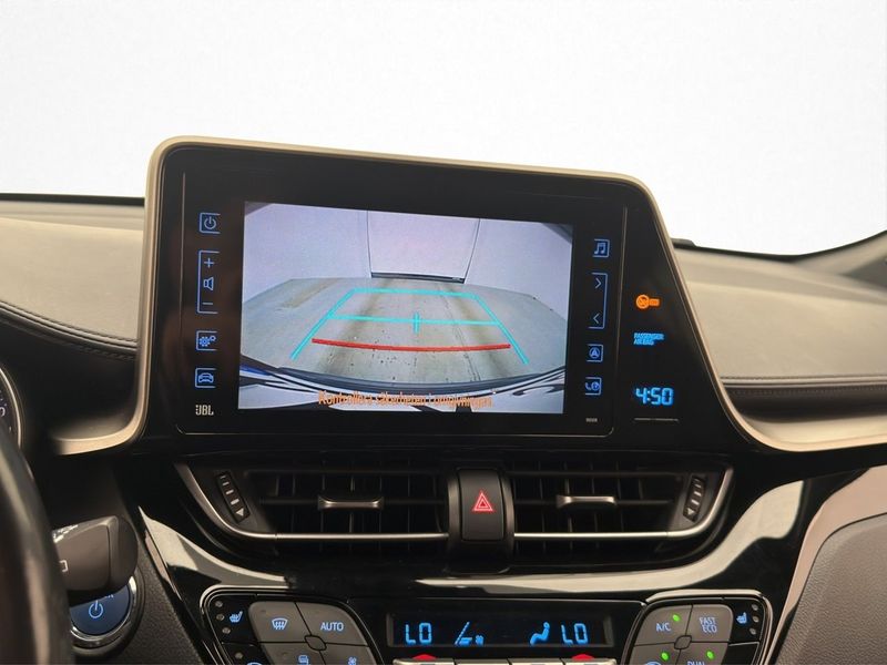 Toyota C-HR bild 17