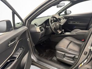 Toyota C-HR bild 10