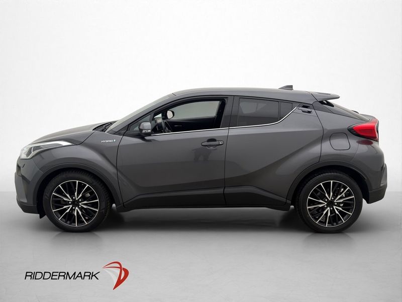 Toyota C-HR bild 5