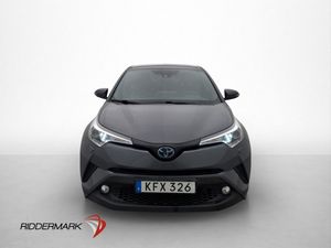 Toyota C-HR bild 2