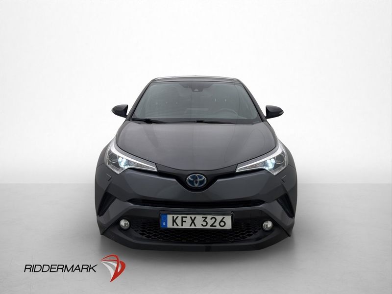 Toyota C-HR bild 2