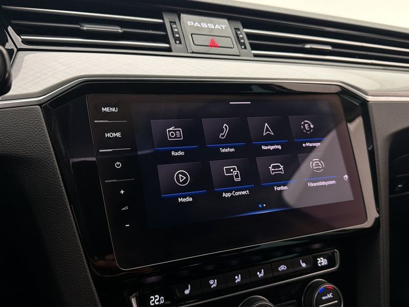 Volkswagen Passat bild 24
