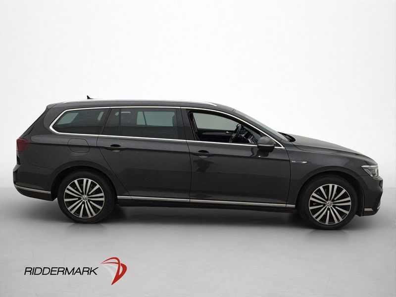 Volkswagen Passat bild 9