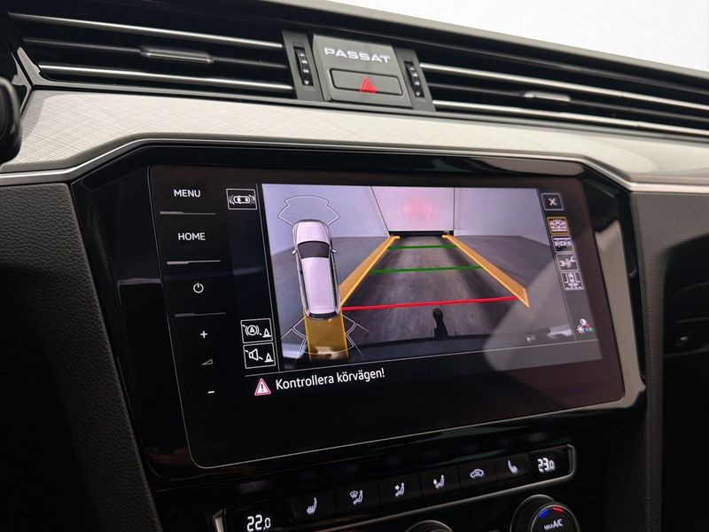 Volkswagen Passat bild 21