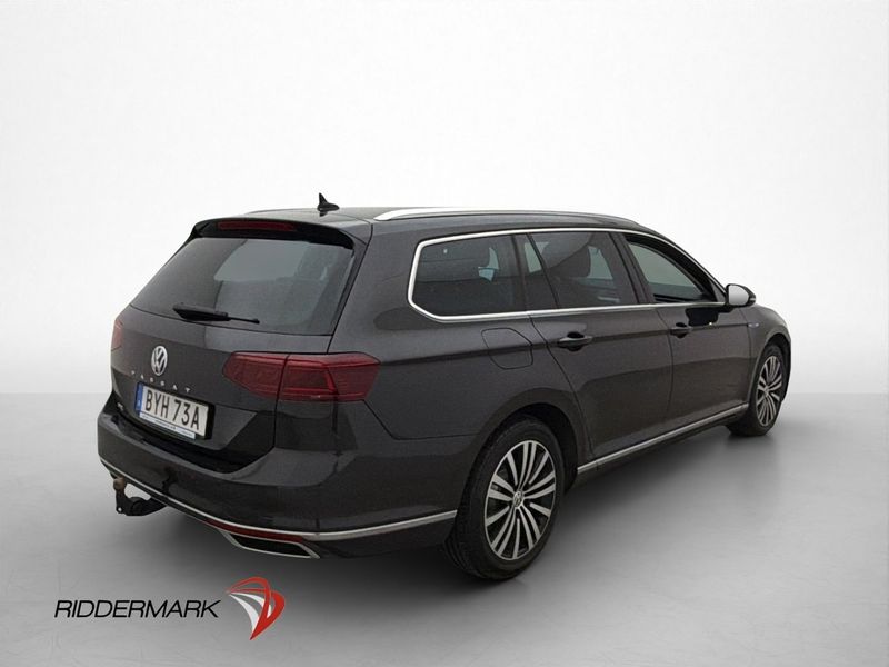 Volkswagen Passat bild 8