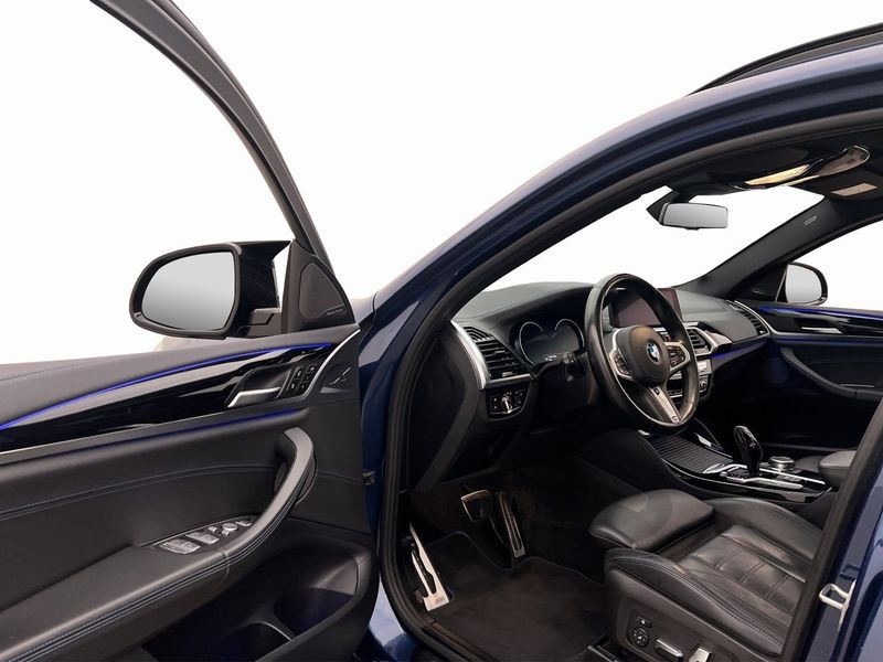 BMW X4 bild 13