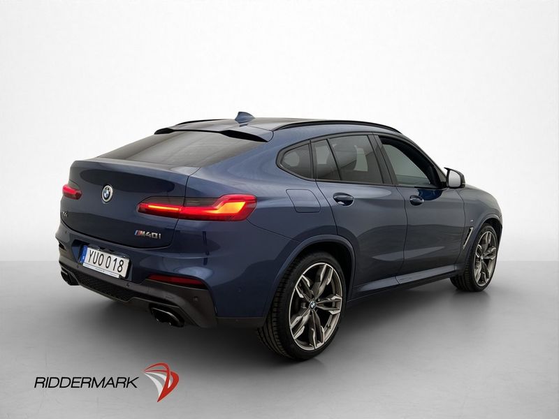 BMW X4 bild 8