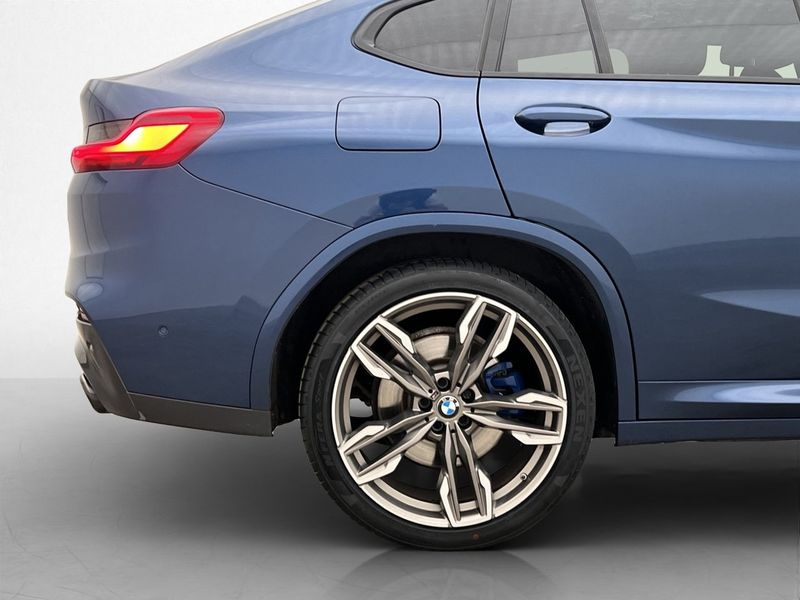 BMW X4 bild 38