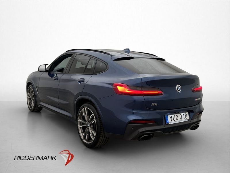 BMW X4 bild 6