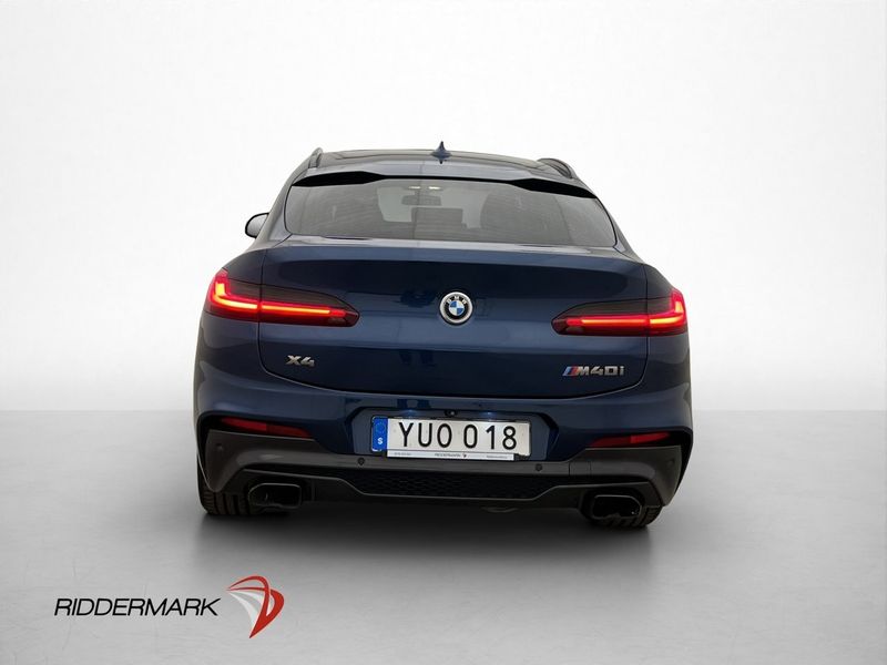 BMW X4 bild 7