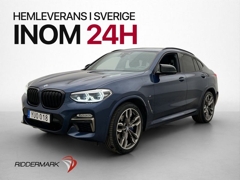 BMW X4 bild 3