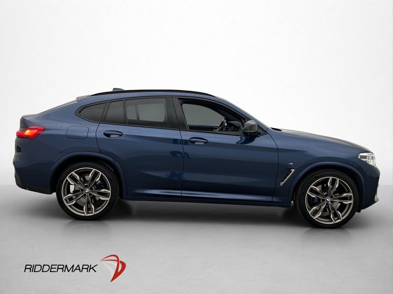 BMW X4 bild 9