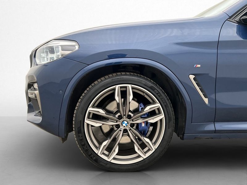 BMW X4 bild 36