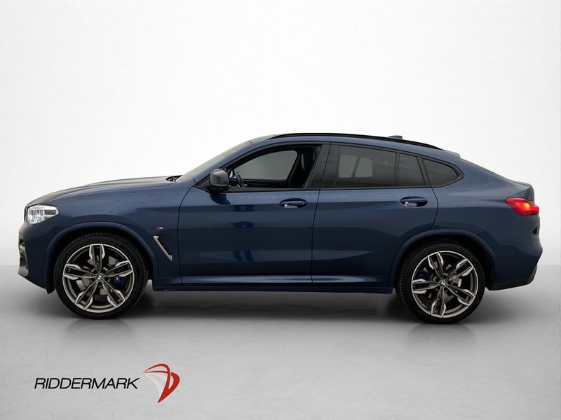 BMW X4 bild 5