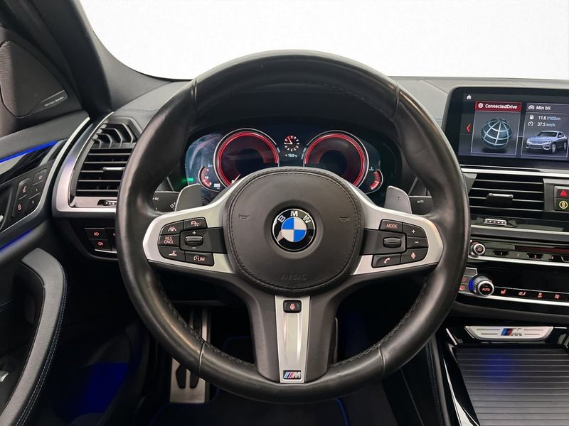 BMW X4 bild 19