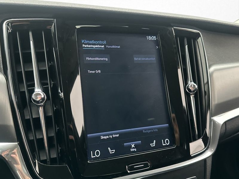 Volvo V90 bild 25