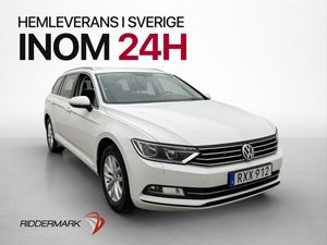 Volkswagen Passat bild 1