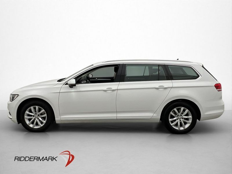 Volkswagen Passat bild 5