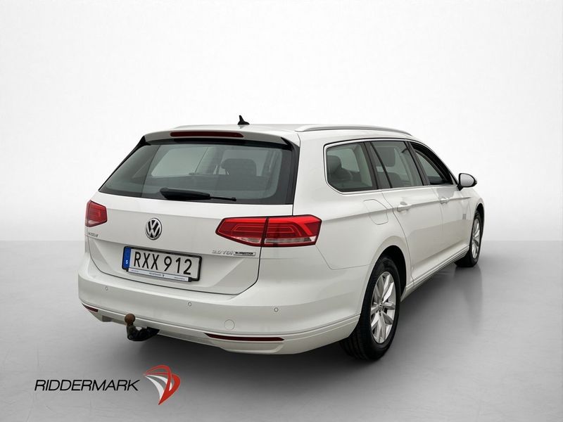 Volkswagen Passat bild 8
