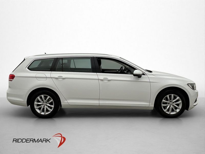Volkswagen Passat bild 9