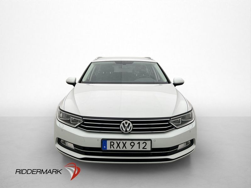 Volkswagen Passat bild 2
