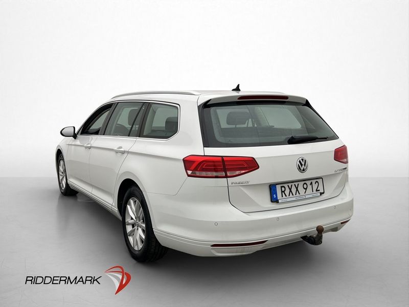 Volkswagen Passat bild 6