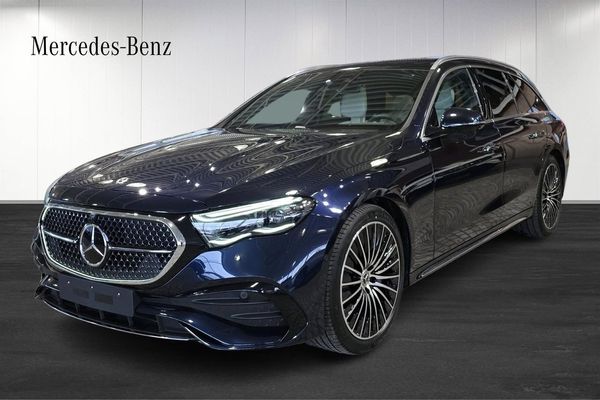 Mercedes E300 e *Lagerkampanj* - 2026