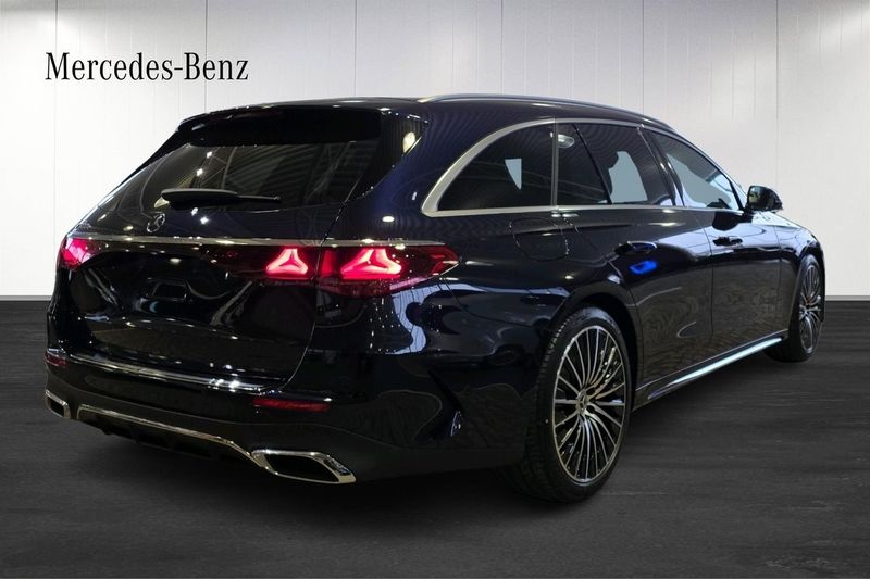 Mercedes E300 bild 4