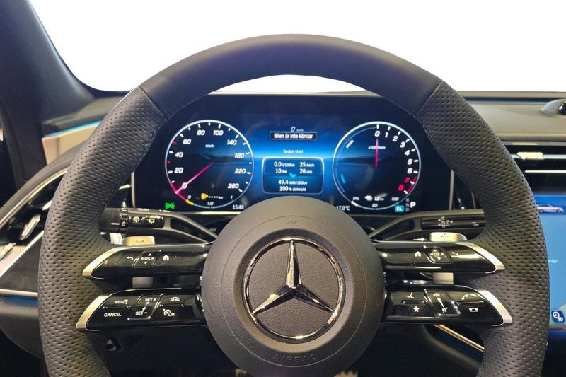 Mercedes E300 bild 7