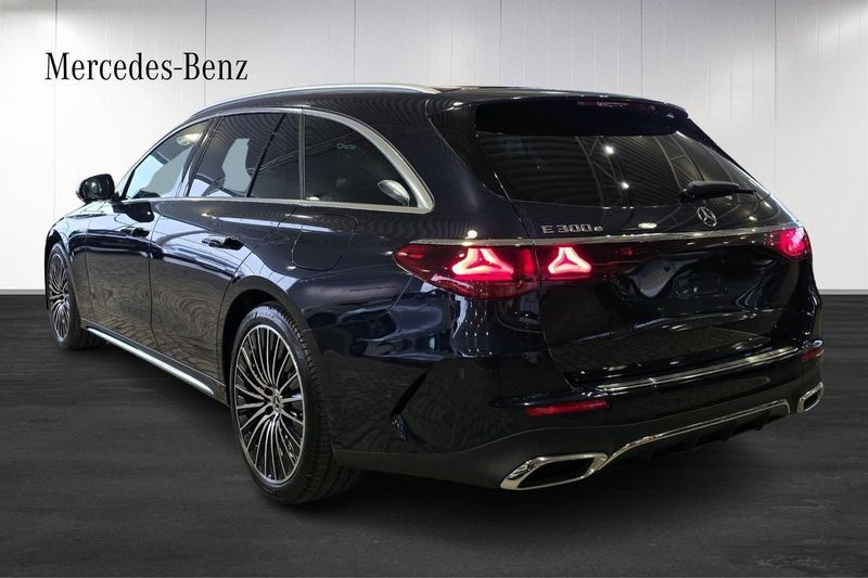Mercedes E300 bild 3