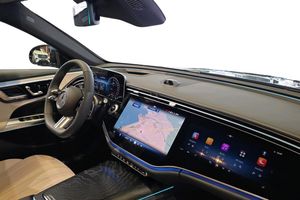Mercedes E300 bild 9