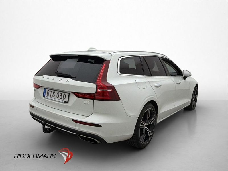 Volvo V60 bild 8