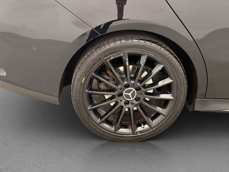 Mercedes CLA200 bild 32