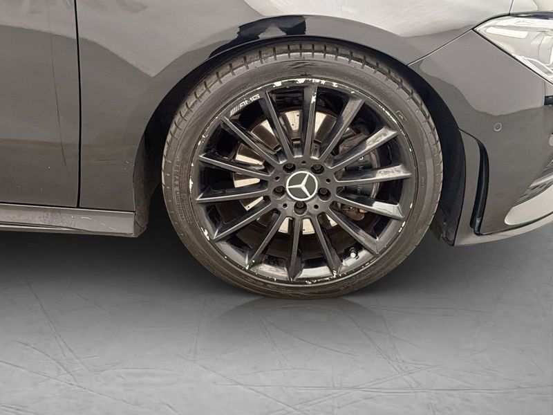 Mercedes CLA200 bild 33