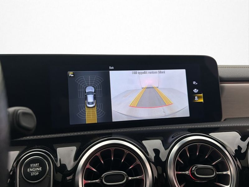 Mercedes CLA200 bild 19