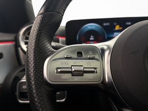 Mercedes CLA200 bild 16