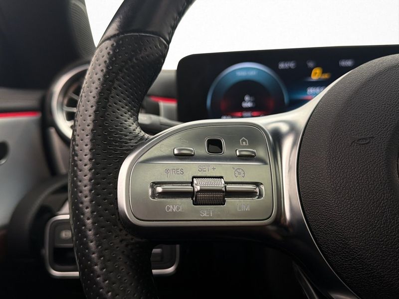 Mercedes CLA200 bild 16