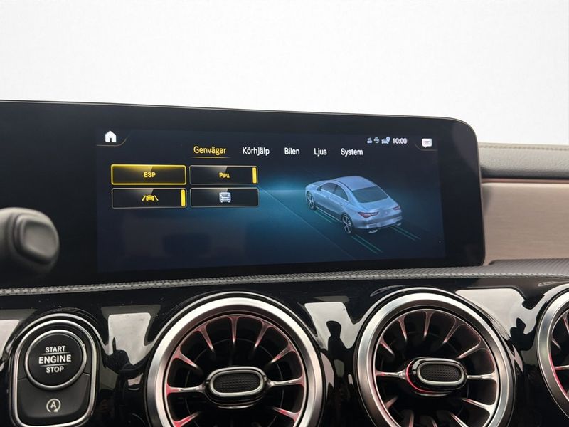 Mercedes CLA200 bild 23