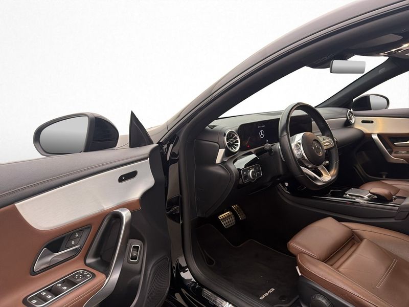 Mercedes CLA200 bild 10