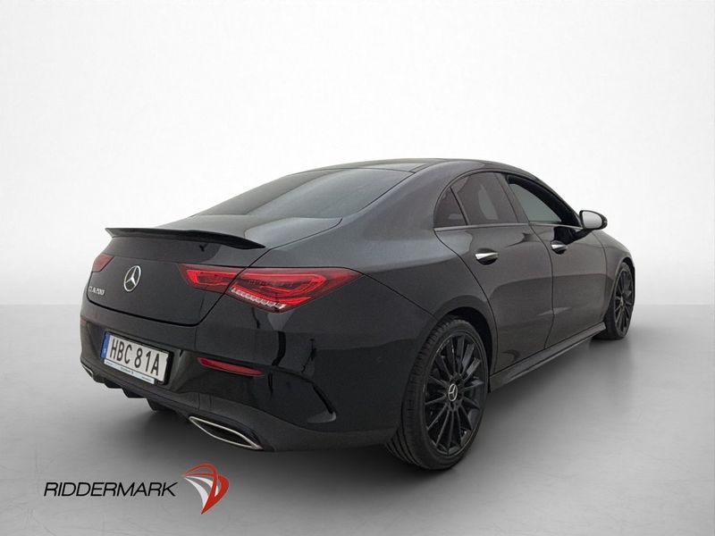 Mercedes CLA200 bild 8