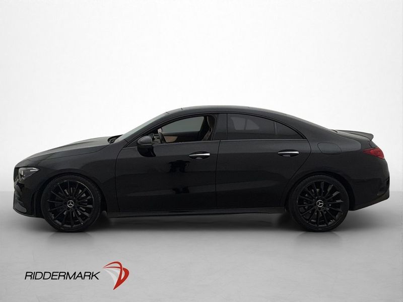 Mercedes CLA200 bild 5
