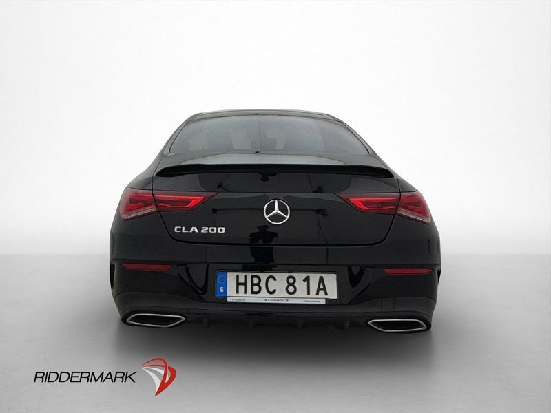 Mercedes CLA200 bild 7
