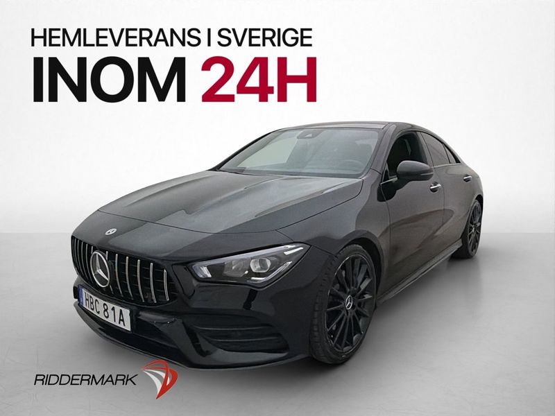 Mercedes CLA200 bild 3